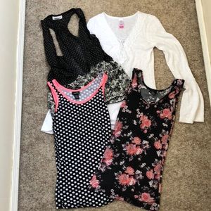 Woman’s top bundle